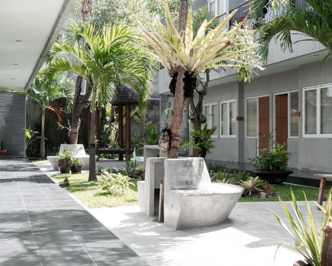 Seruni Guest House Ντενπασάρ Εξωτερικό φωτογραφία