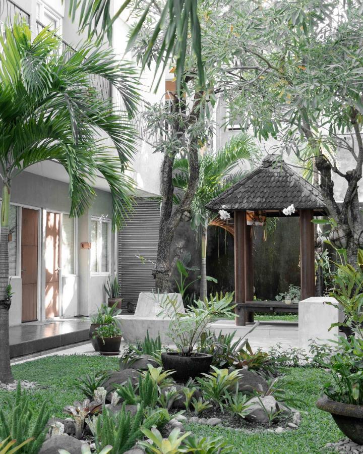 Seruni Guest House Ντενπασάρ Εξωτερικό φωτογραφία