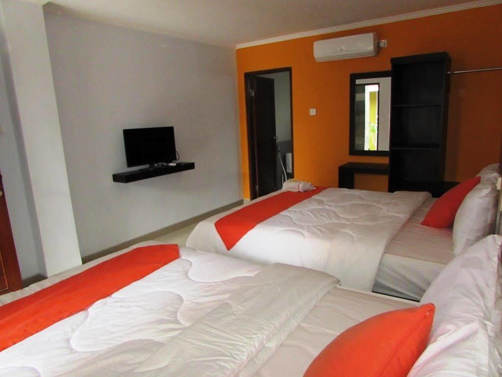 Seruni Guest House Ντενπασάρ Εξωτερικό φωτογραφία