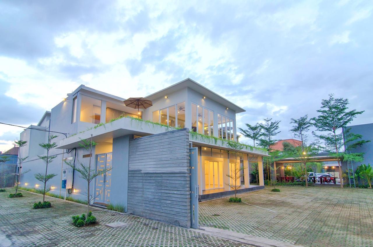 Seruni Guest House Ντενπασάρ Εξωτερικό φωτογραφία