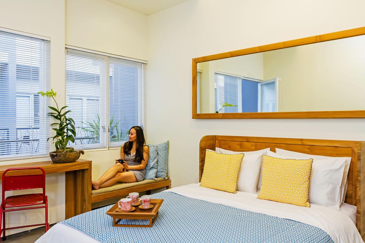 Seruni Guest House Ντενπασάρ Εξωτερικό φωτογραφία