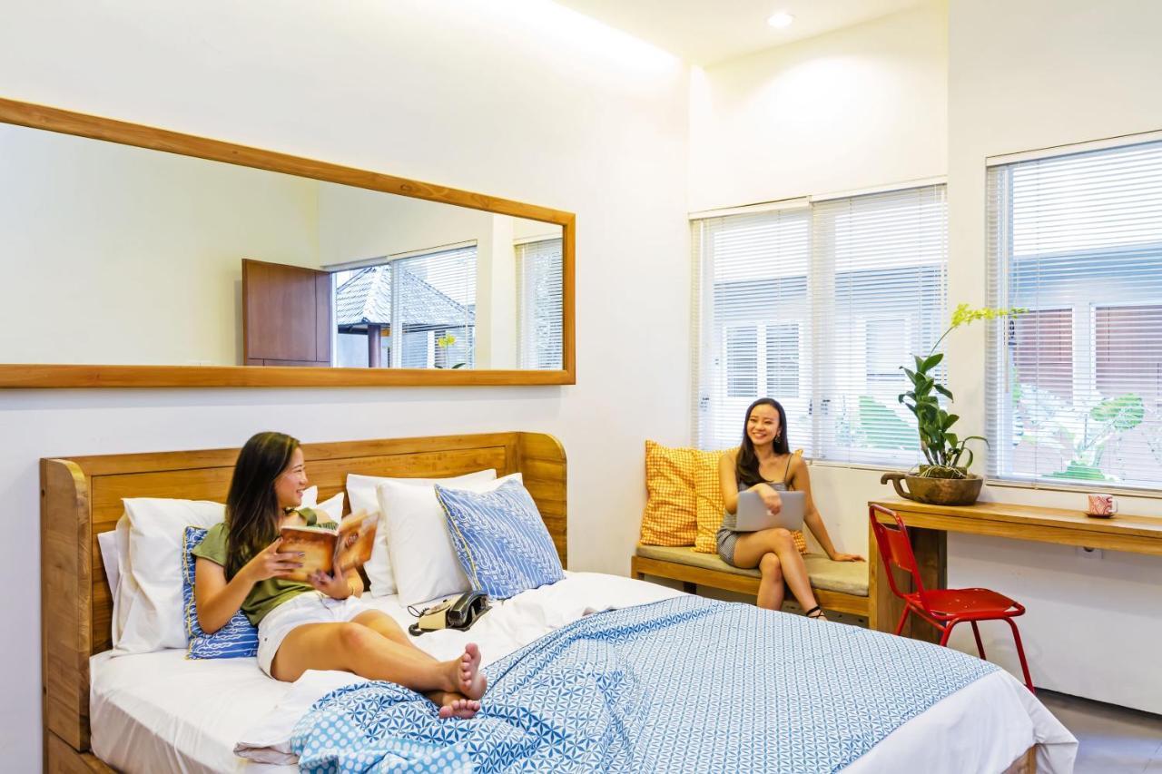 Seruni Guest House Ντενπασάρ Εξωτερικό φωτογραφία