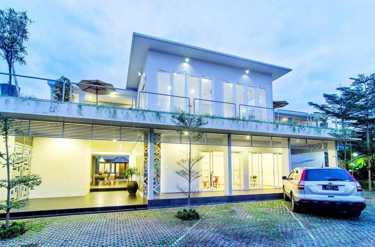 Seruni Guest House Ντενπασάρ Εξωτερικό φωτογραφία
