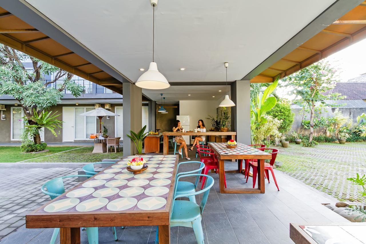 Seruni Guest House Ντενπασάρ Εξωτερικό φωτογραφία