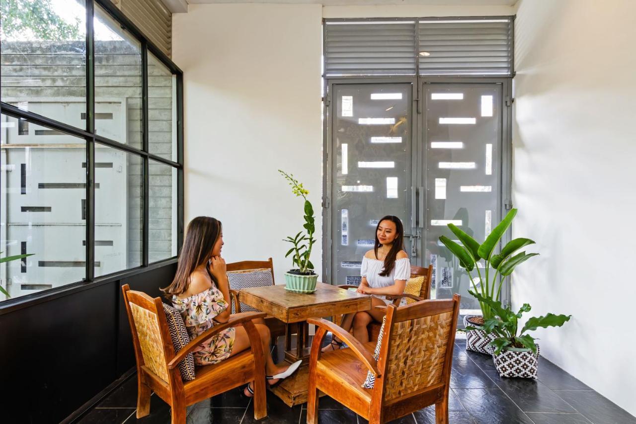 Seruni Guest House Ντενπασάρ Εξωτερικό φωτογραφία
