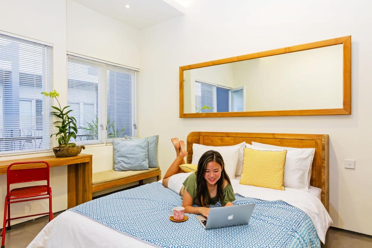 Seruni Guest House Ντενπασάρ Εξωτερικό φωτογραφία
