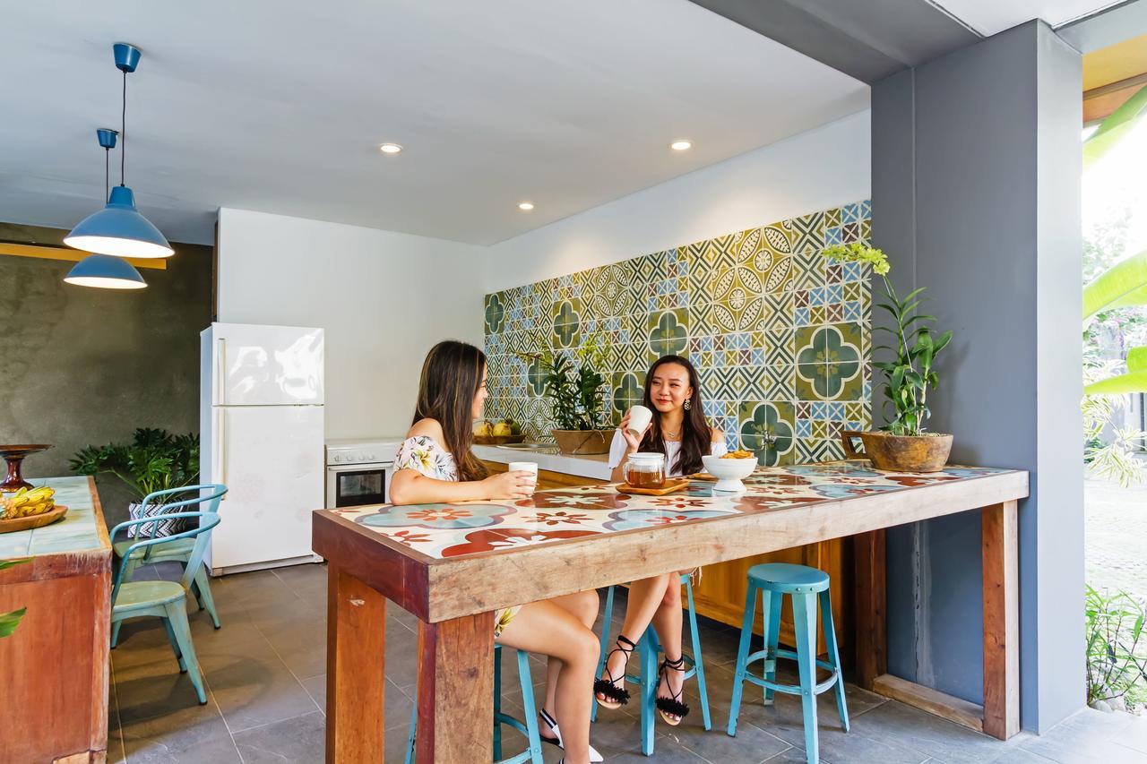 Seruni Guest House Ντενπασάρ Εξωτερικό φωτογραφία