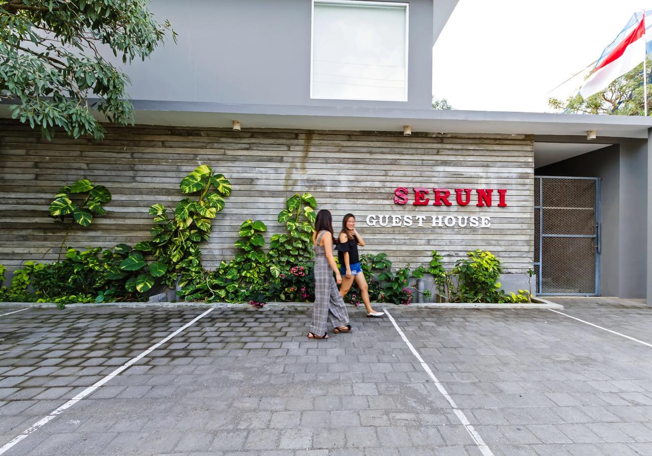 Seruni Guest House Ντενπασάρ Εξωτερικό φωτογραφία