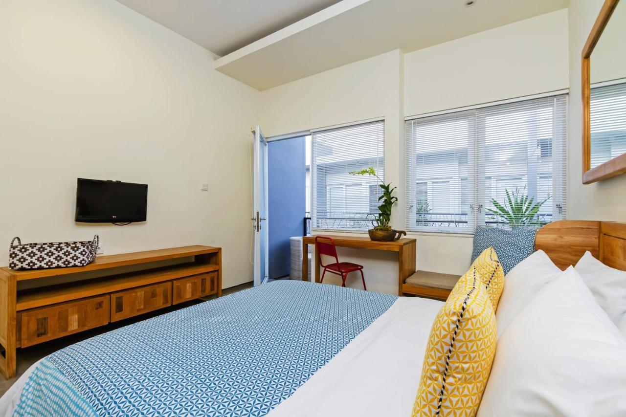 Seruni Guest House Ντενπασάρ Εξωτερικό φωτογραφία