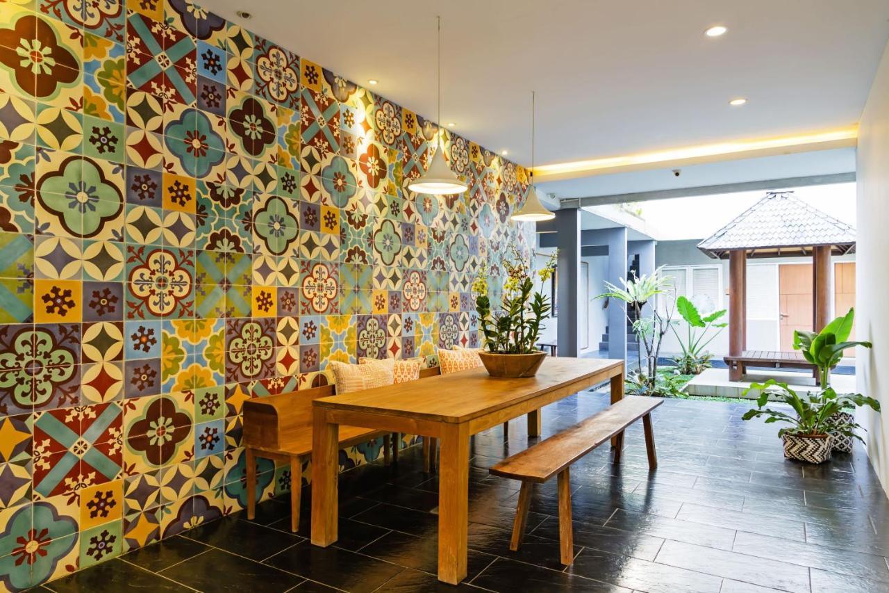 Seruni Guest House Ντενπασάρ Εξωτερικό φωτογραφία