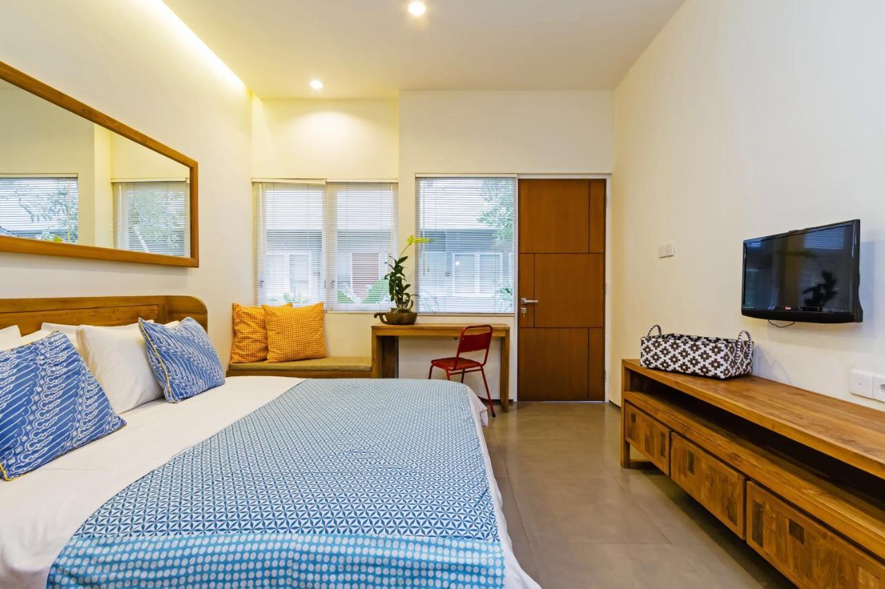 Seruni Guest House Ντενπασάρ Εξωτερικό φωτογραφία
