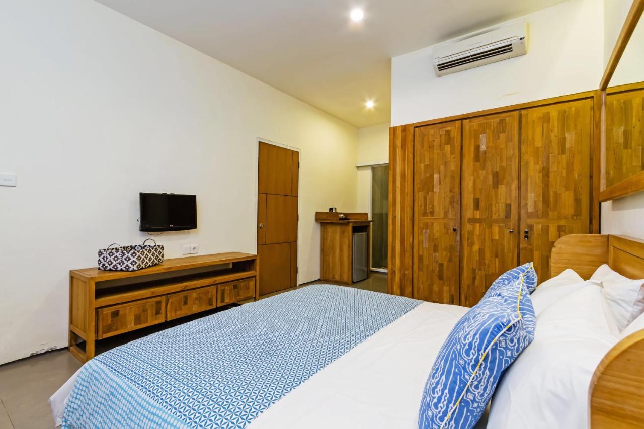 Seruni Guest House Ντενπασάρ Εξωτερικό φωτογραφία