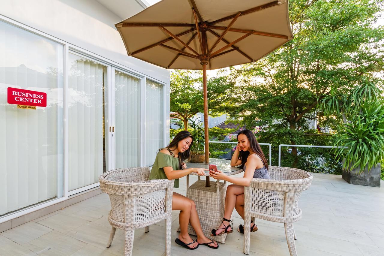 Seruni Guest House Ντενπασάρ Εξωτερικό φωτογραφία