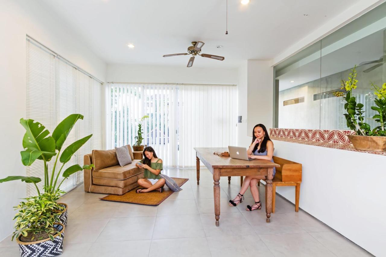Seruni Guest House Ντενπασάρ Εξωτερικό φωτογραφία