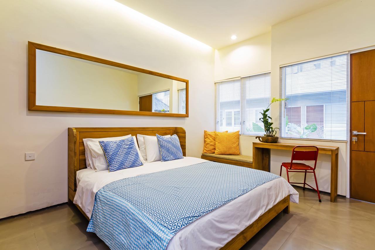 Seruni Guest House Ντενπασάρ Εξωτερικό φωτογραφία